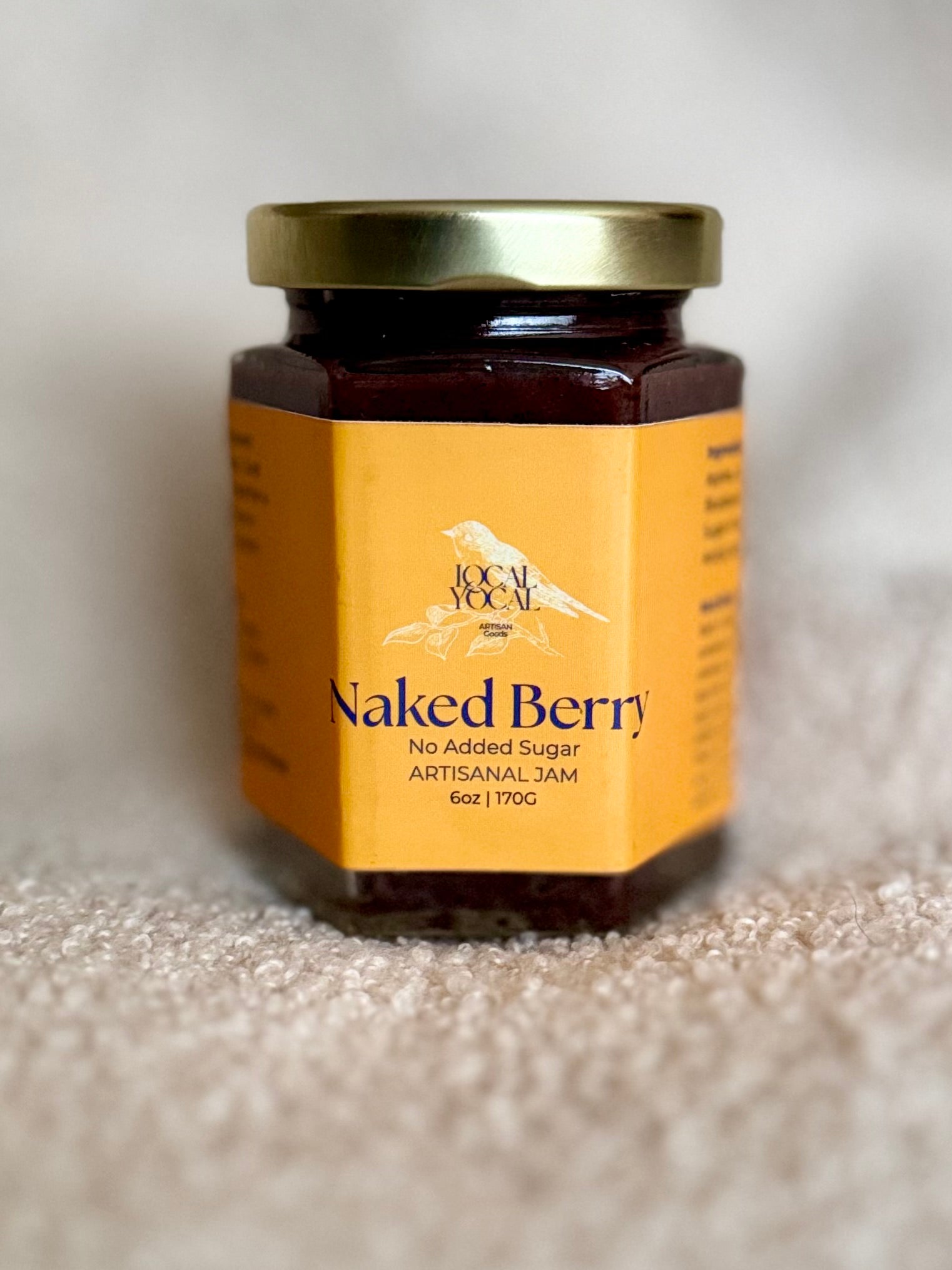 Naked Berry