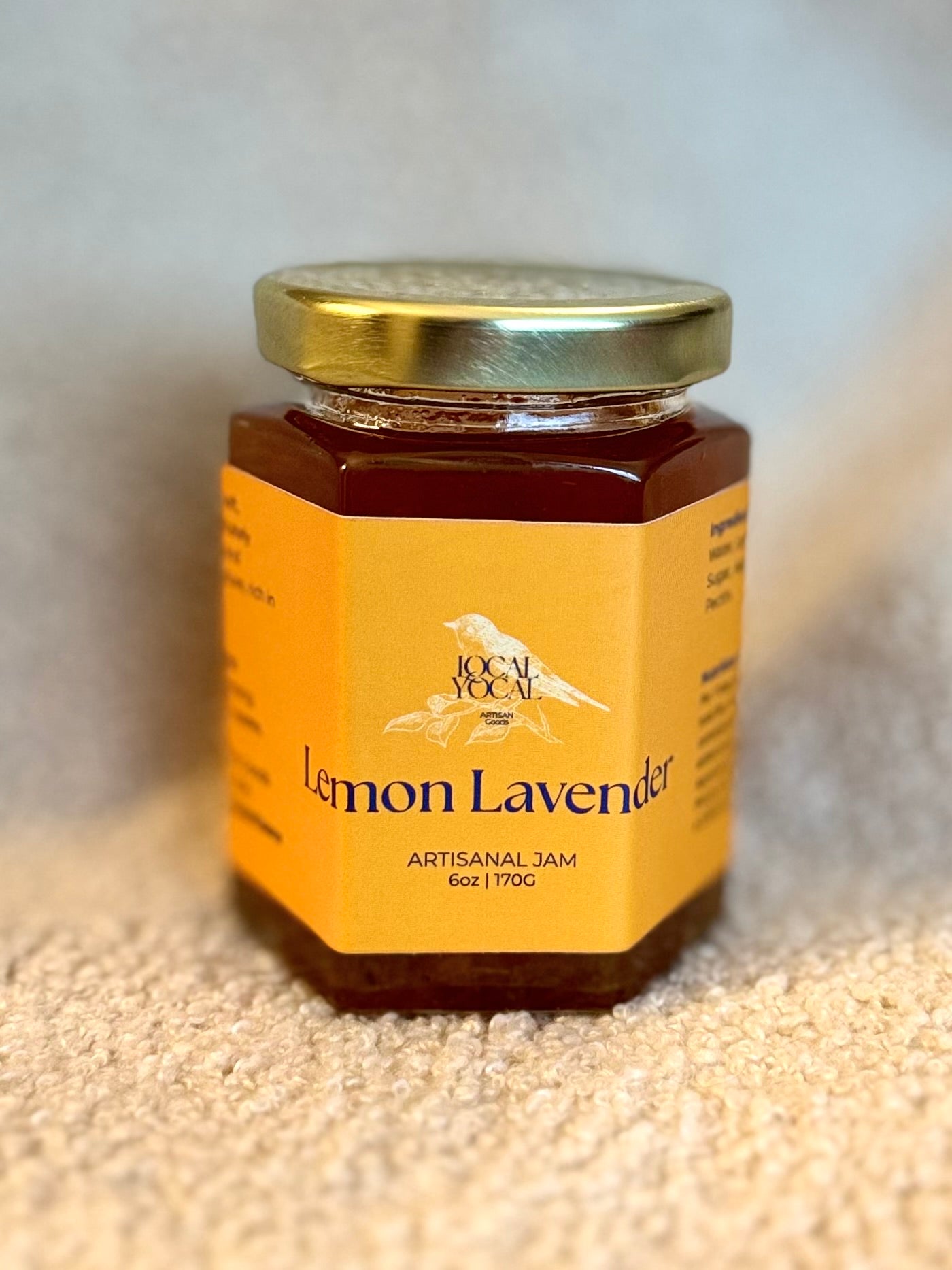 Lemon Lavender