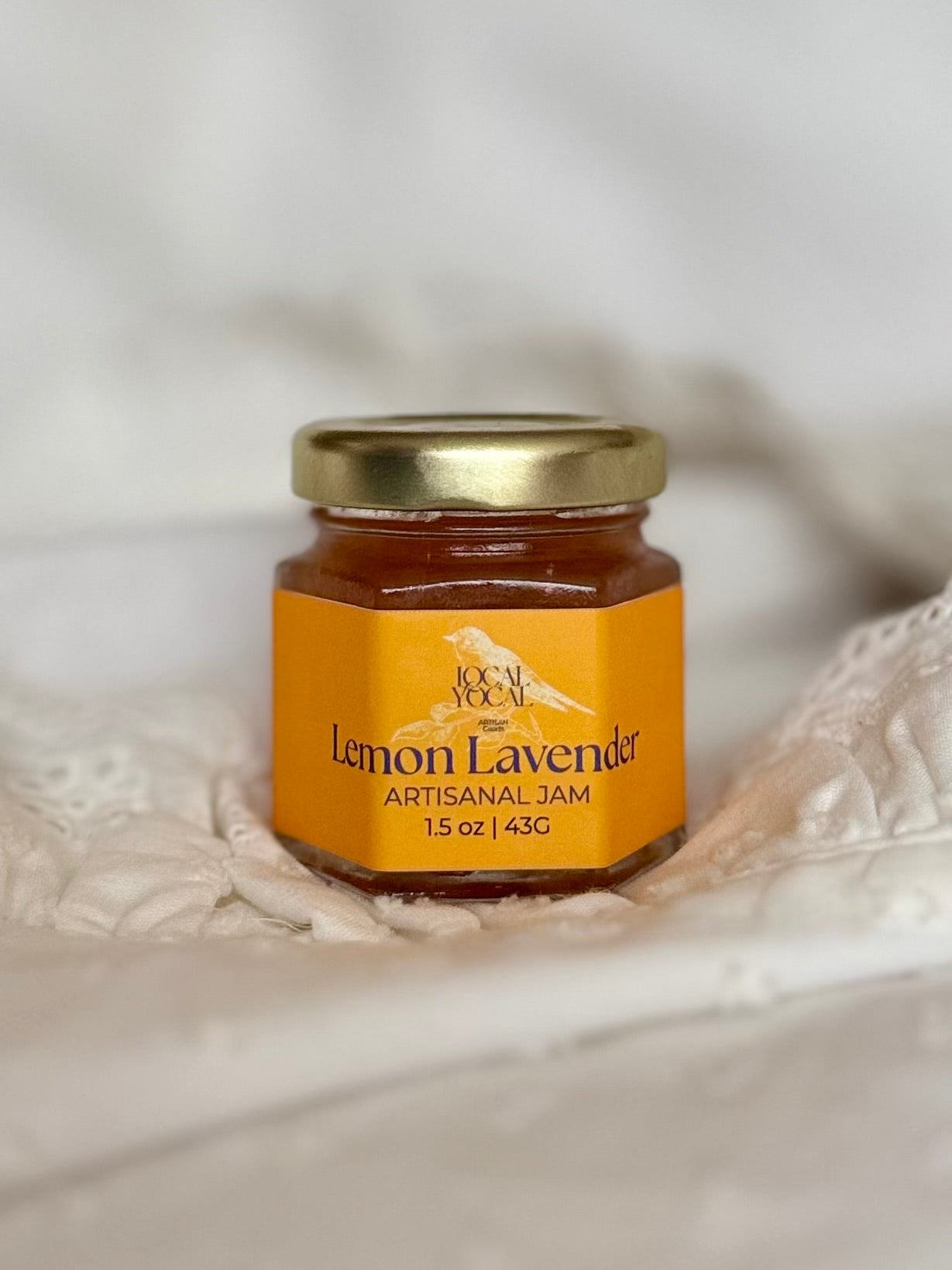 Mini Lemon Lavender