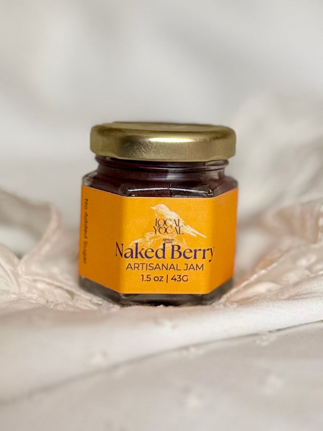 Mini Naked Berry