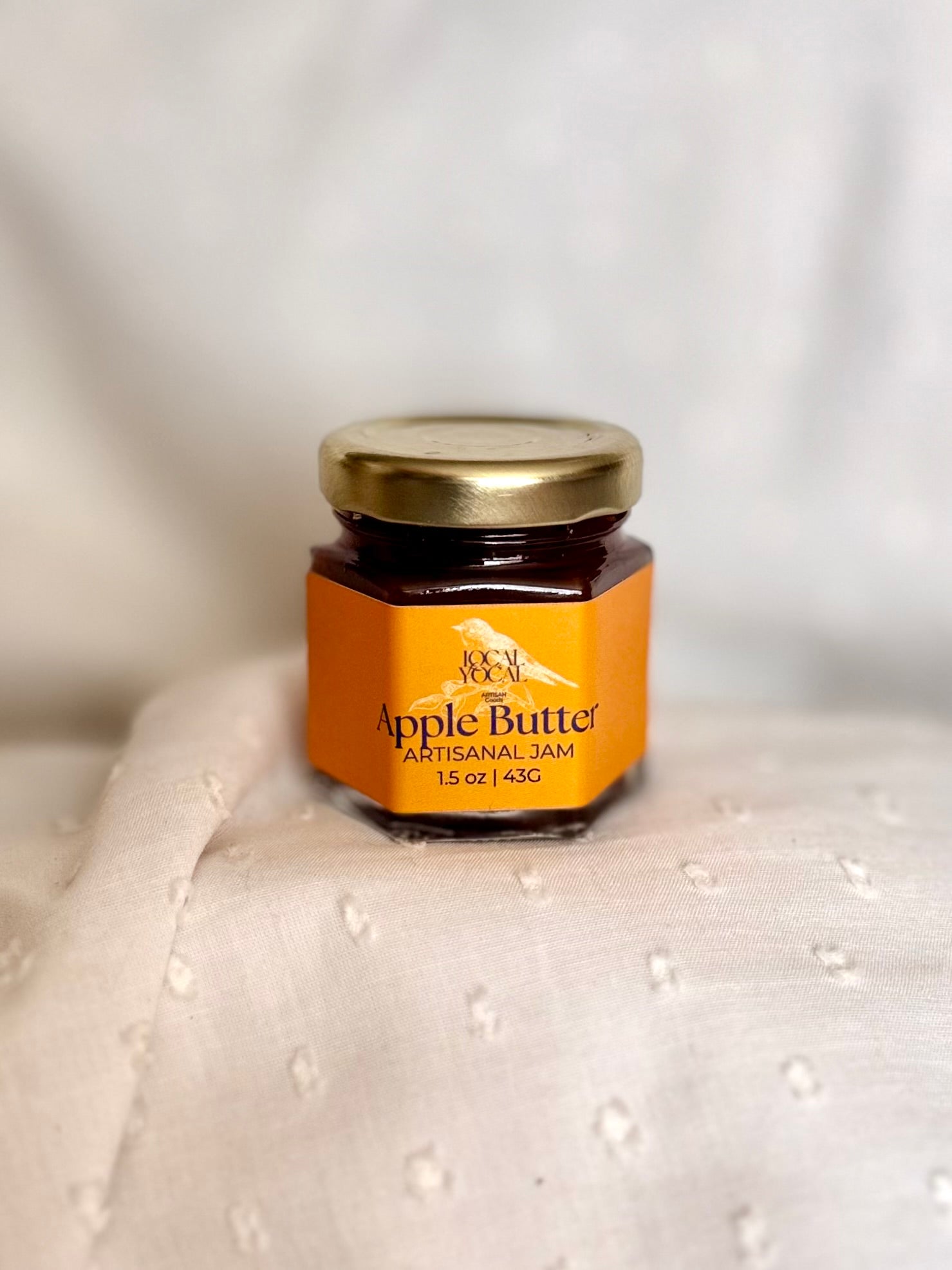 Mini Apple Butter