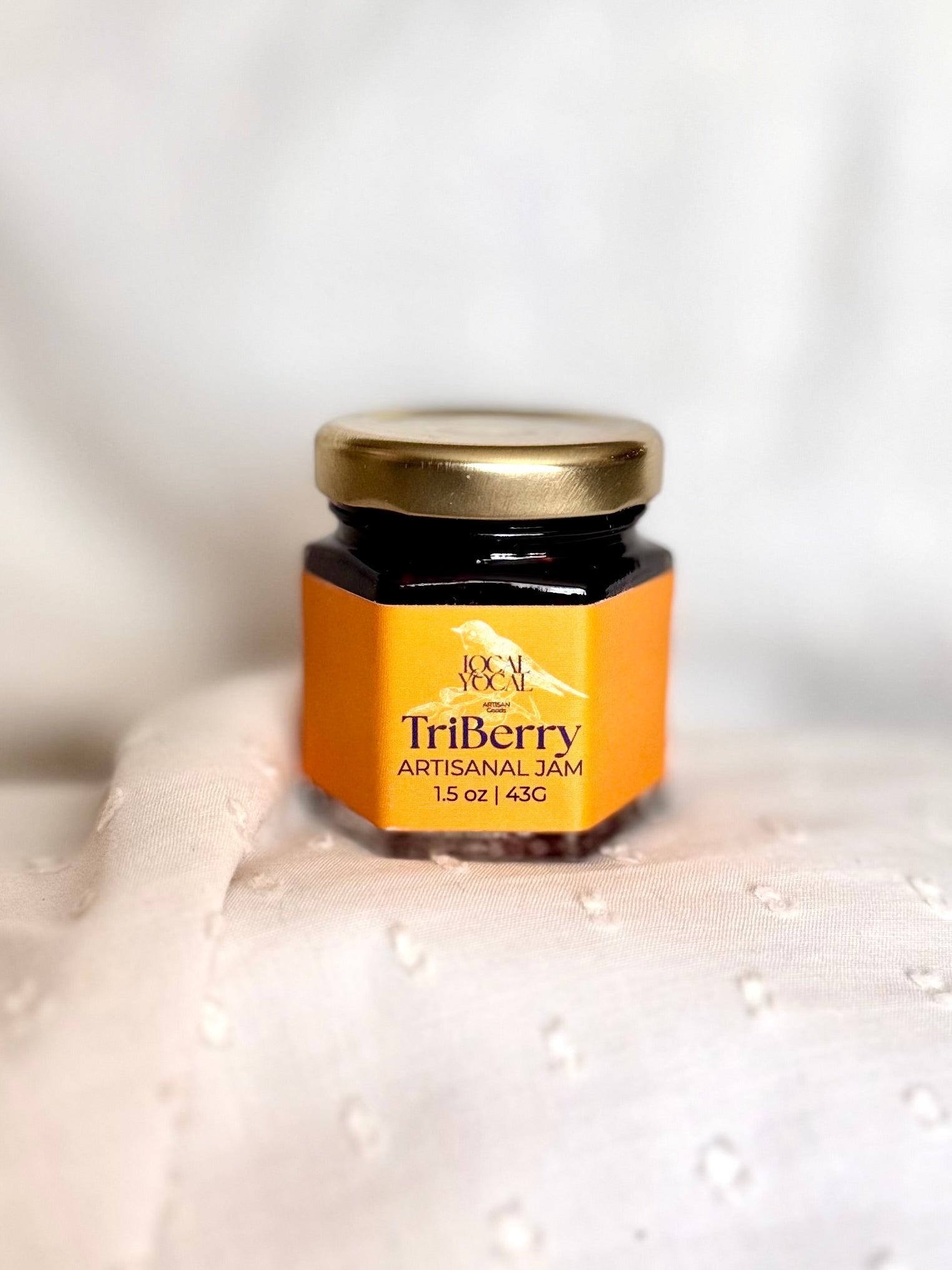 Mini Triberry