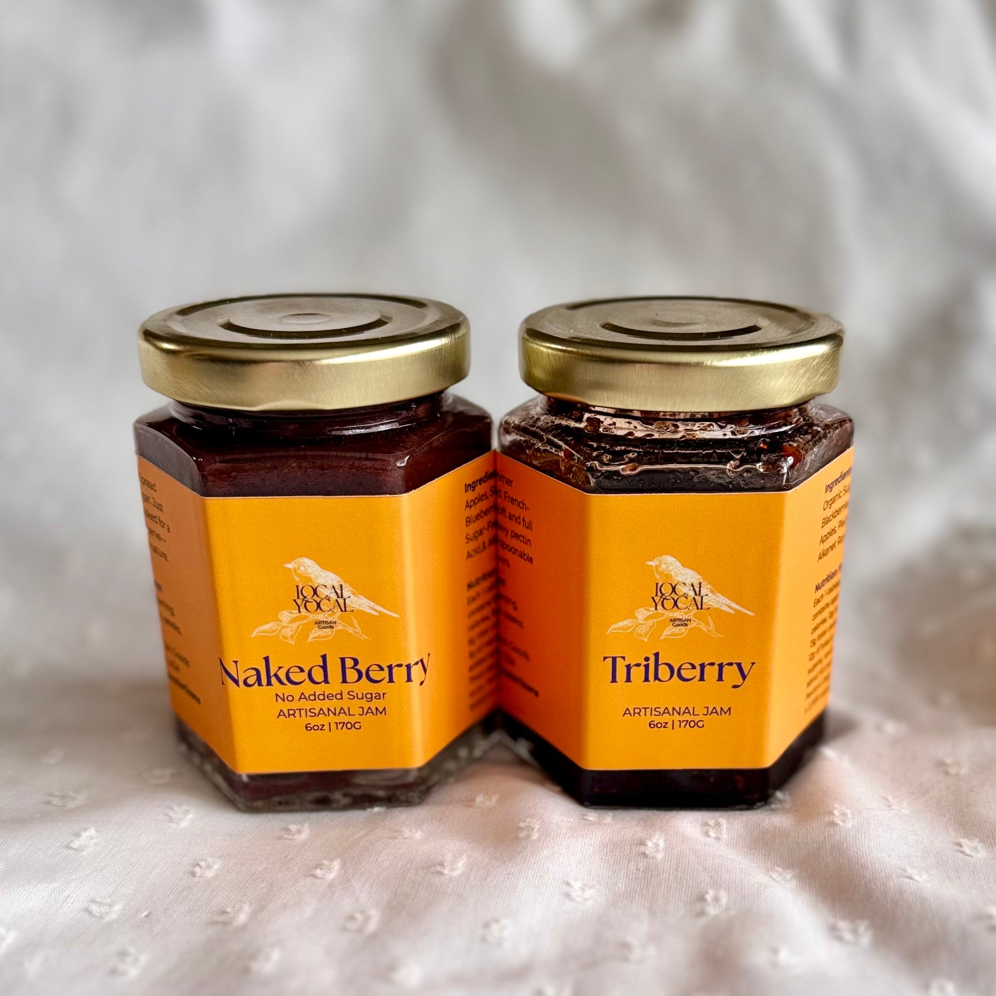 Berry Gift Box